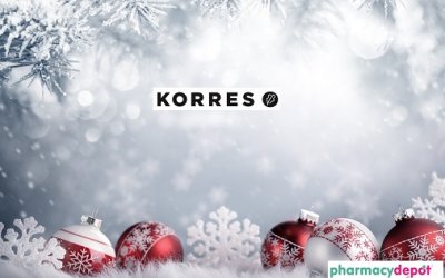 Αποτελέσματα Χριστουγεννιάτικου Διαγωνισμού Korres